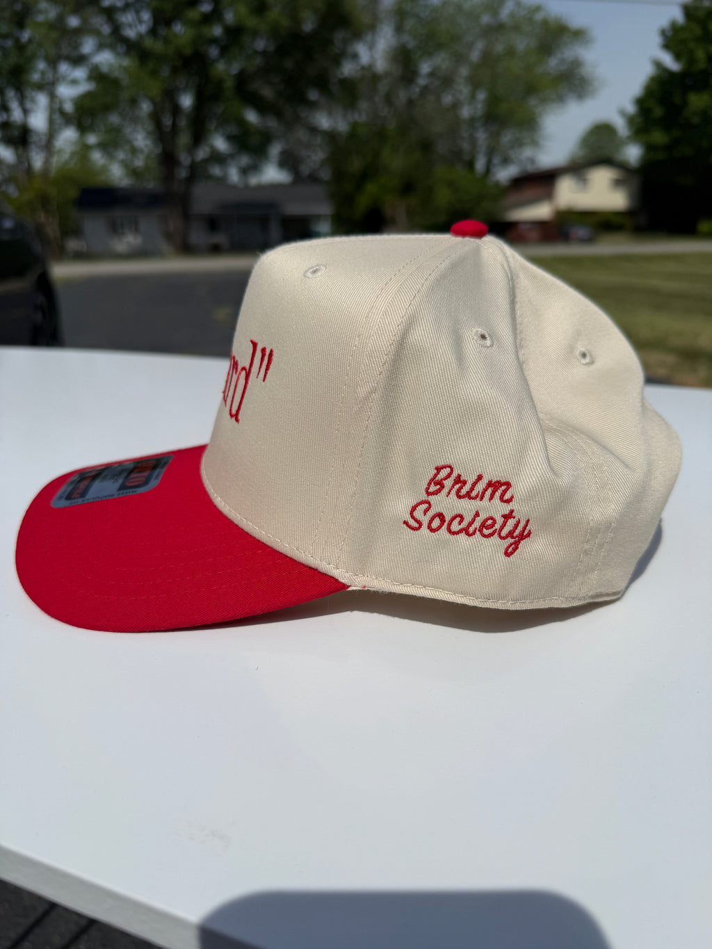 “Heard” Cap