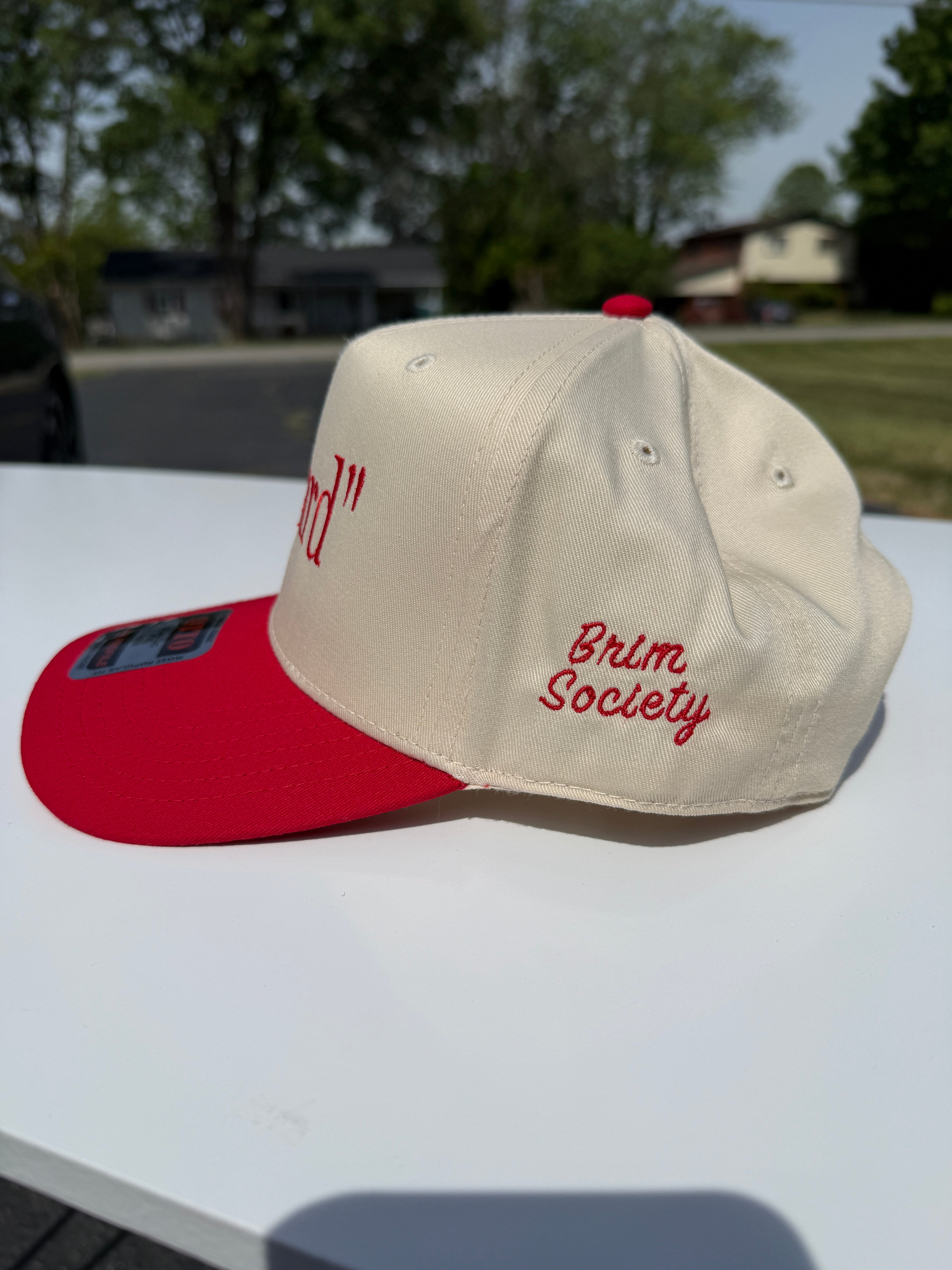 “Heard” Cap